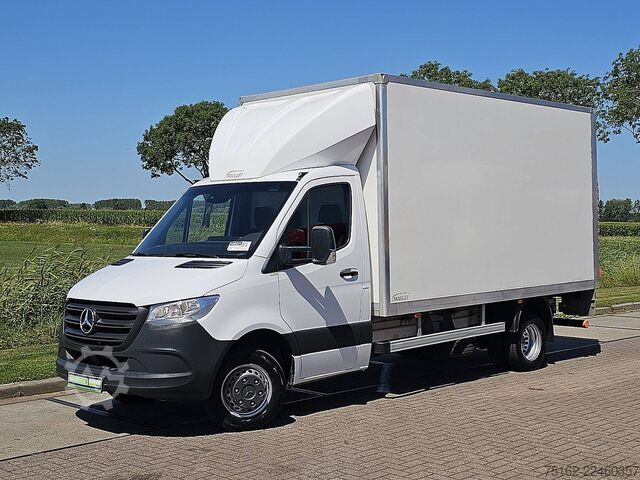  MERCEDES-BENZ SPRINTER 515 Bakwagen Laadklep!