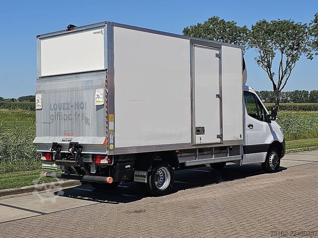  MERCEDES-BENZ SPRINTER 515 Bakwagen Laadklep!