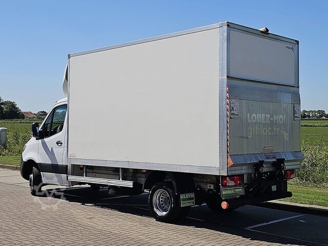  MERCEDES-BENZ SPRINTER 515 Bakwagen Laadklep!