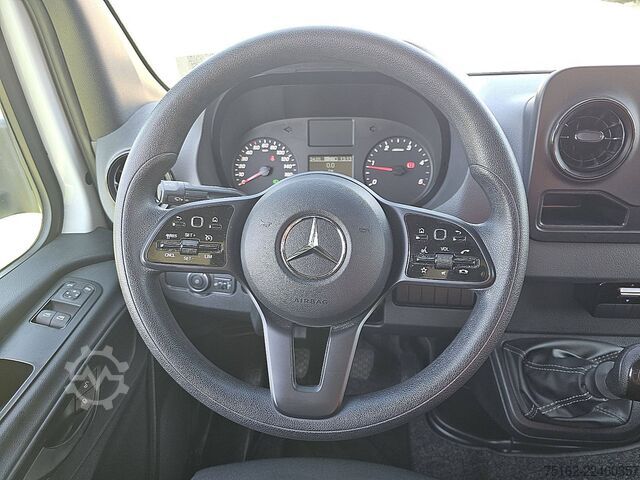  MERCEDES-BENZ SPRINTER 515 Bakwagen Laadklep!