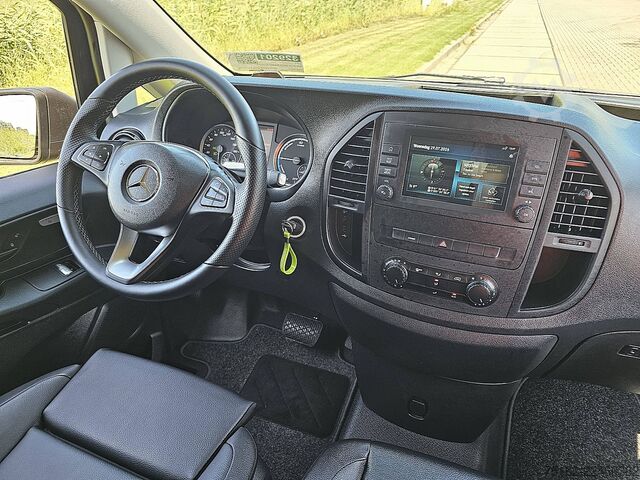  MERCEDES-BENZ EVITO L2 LED 280KM WLTP