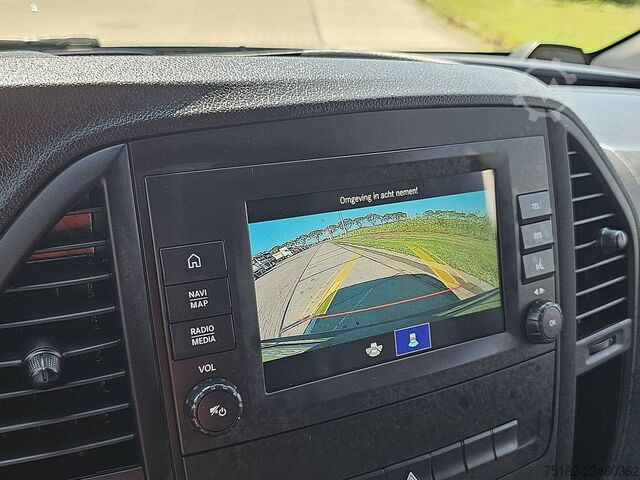  MERCEDES-BENZ EVITO L2 LED 280KM WLTP