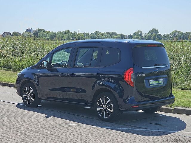  MERCEDES-BENZ EQT L1 LED 278KM WLTP!