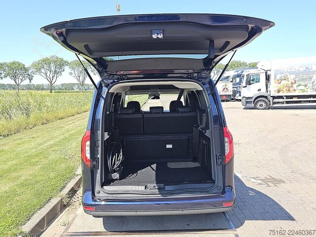  MERCEDES-BENZ EQT L1 LED 278KM WLTP!
