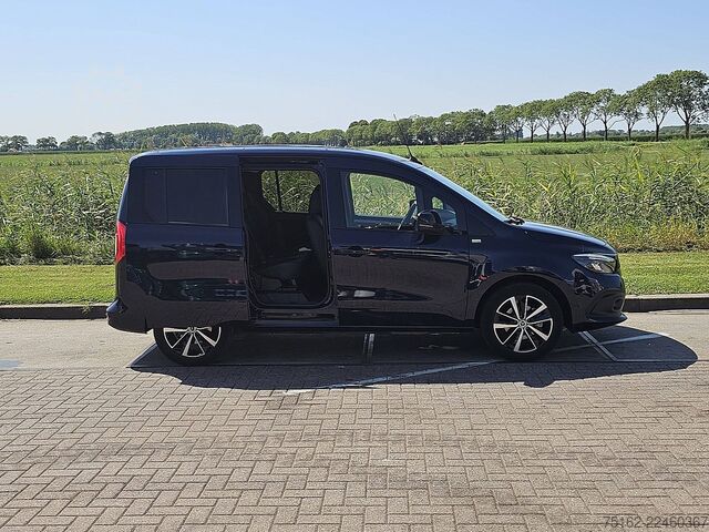  MERCEDES-BENZ EQT L1 LED 278KM WLTP!
