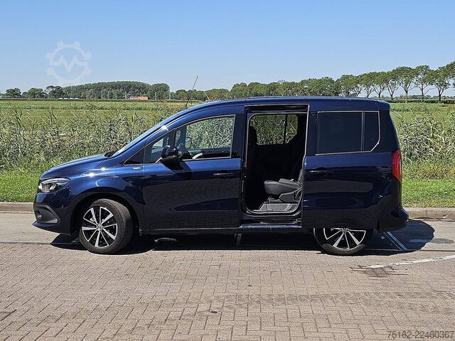 Passasjertransport MERCEDES-BENZ EQT L1 LED 278KM WLTP!