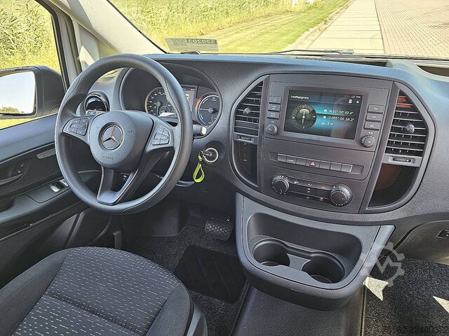  MERCEDES-BENZ EVITO L3 XL 280KM WLTP