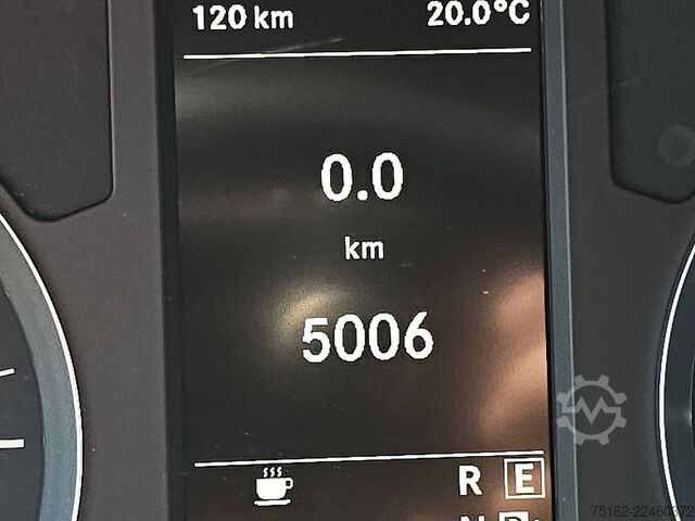  MERCEDES-BENZ EVITO L3 XL 280KM WLTP