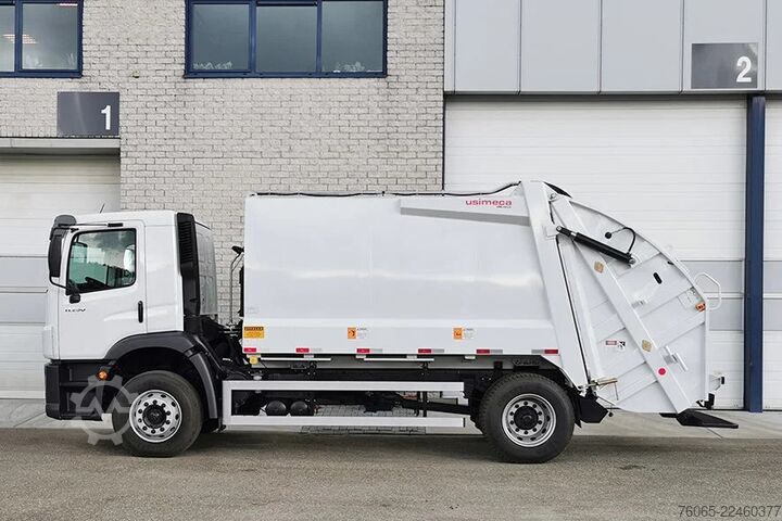  VW Constellation 17.250 BB CH Garbage Collector Tr...