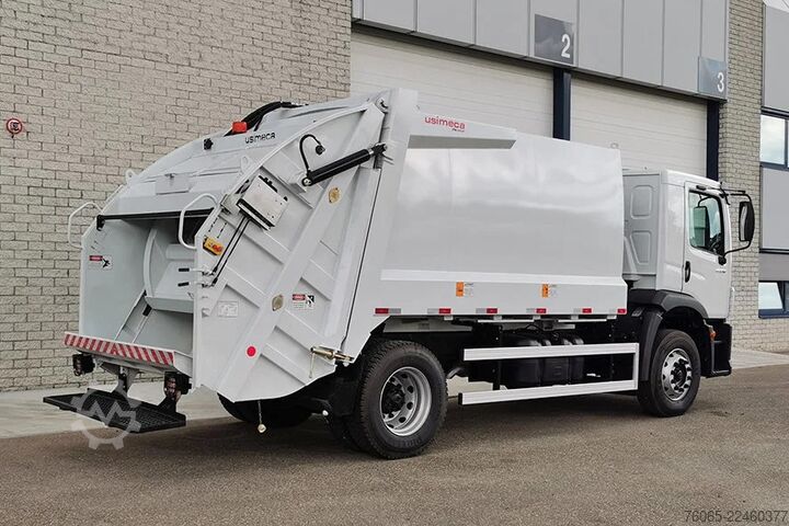  VW Constellation 17.250 BB CH Garbage Collector Tr...