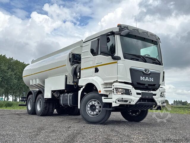  MAN TGS 33.400 BB CH Fuel Tank Truck (2 units)