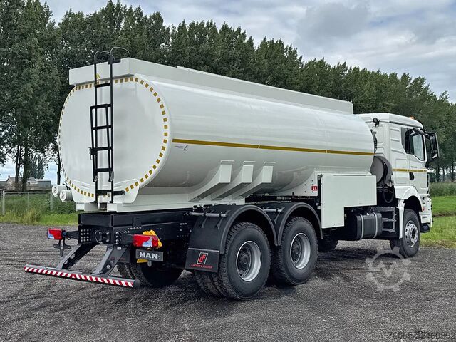  MAN TGS 33.400 BB CH Fuel Tank Truck (2 units)