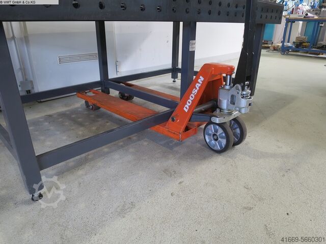 Welding Tafla WMT P-2400 x 1200