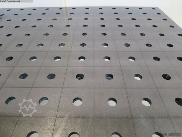 Welding Tafla WMT P-2400 x 1200