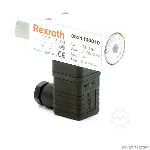 Rexroth 0821100010
