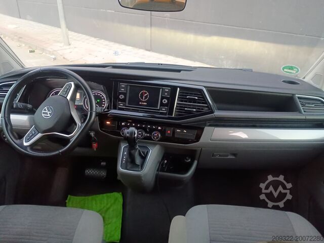 Van Volkswagen California Camper | 2 Letti 4 Posti | Cucinotto + Letto Tetto