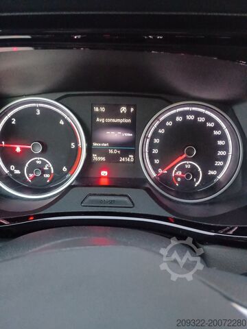 Van Volkswagen California Camper | 2 Letti 4 Posti | Cucinotto + Letto Tetto