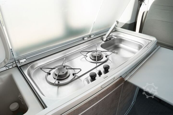 Van Volkswagen California Camper | 2 Letti 4 Posti | Cucinotto + Letto Tetto