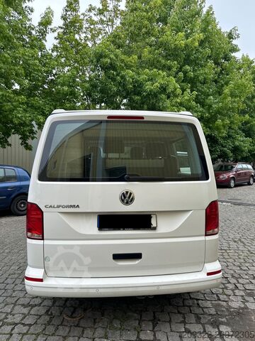 سيارة نقل Volkswagen California Camper 4 Posti | Cucinotto + Letto Tetto