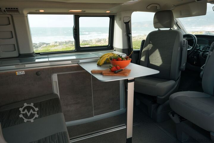 سيارة نقل Volkswagen California Camper 4 Posti | Cucinotto + Letto Tetto