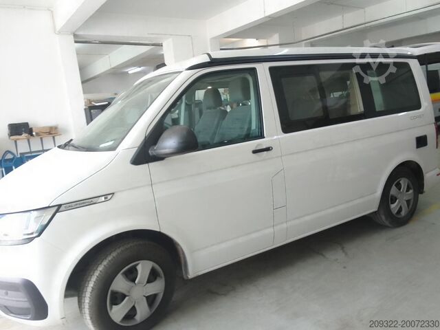 Van Volkswagen California Camper | 2 Letti 4 Posti | Cucinotto + Letto Tetto