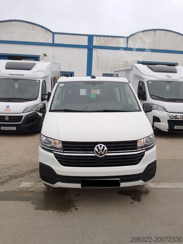 Van Volkswagen California Camper | 2 Letti 4 Posti | Cucinotto + Letto Tetto