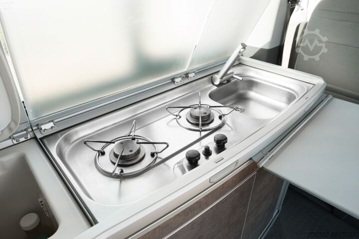 Van Volkswagen California Camper | 2 Letti 4 Posti | Cucinotto + Letto Tetto