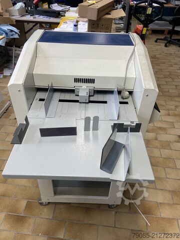 Kanal açma ve delme makinesi Cyklos GPM 450 AirSpeed