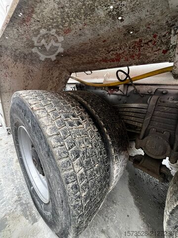 MERCEDES BENZ ACTROS PUMI PUTZMEISTER Putzmeister QMR288S