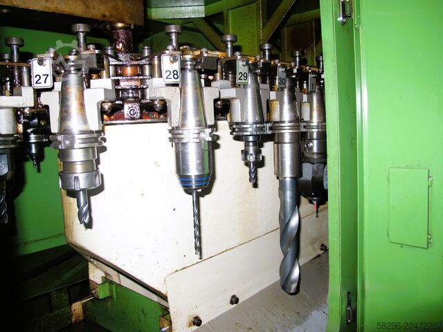 立式加工中心 Mazak AJV25/404