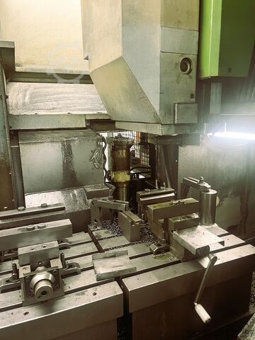 立式加工中心 Mazak AJV25/404
