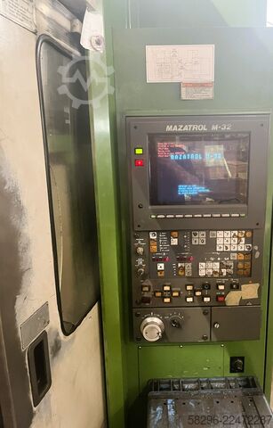 立式加工中心 Mazak AJV25/404