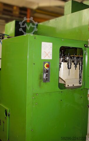 立式加工中心 Mazak AJV25/404