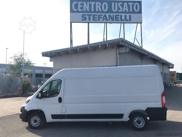 Prilagođeni kombi Fiat Ducato 35 L3H2 2.2 mjt3 140cv serie 8