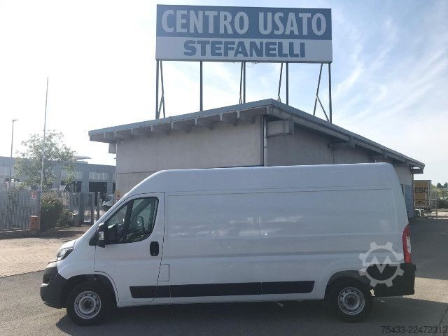 Panel kombi Fiat Ducato 35 L3H2 2.2 mjt3 140cv serie 8
