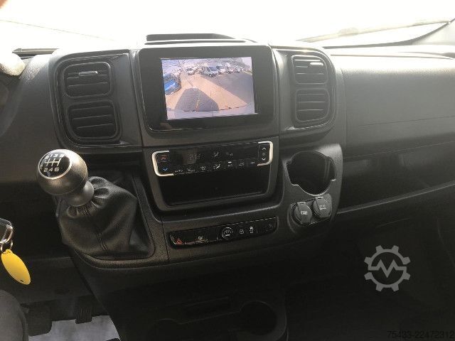 Panel kombi Fiat Ducato 35 L3H2 2.2 mjt3 140cv serie 8