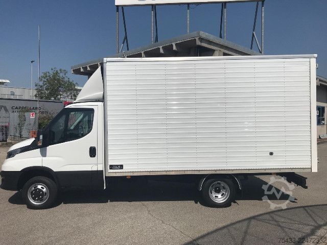 Van panel IVECO DAILY 35C14H BOX