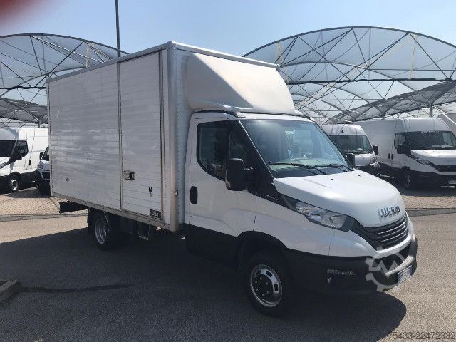 Van panel IVECO DAILY 35C14H BOX