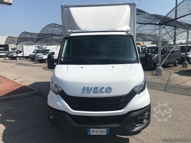 Van panel IVECO DAILY 35C14H BOX