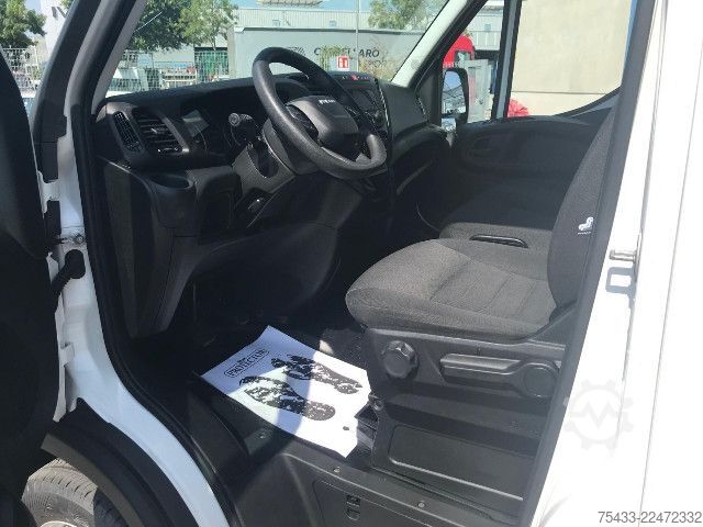 Van panel IVECO DAILY 35C14H BOX