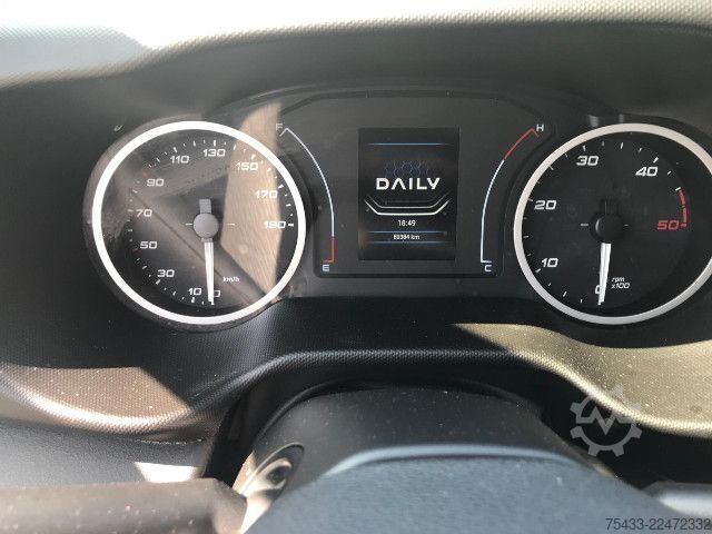 Van panel IVECO DAILY 35C14H BOX