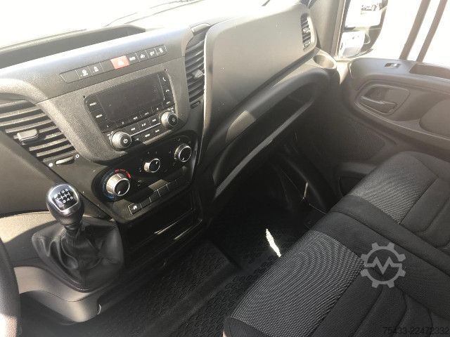 Van panel IVECO DAILY 35C14H BOX
