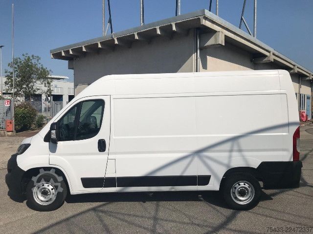 รถตู้ตู้ทึบ Fiat Ducato 33 MH2 2.2 mjt3 120cv serie 8
