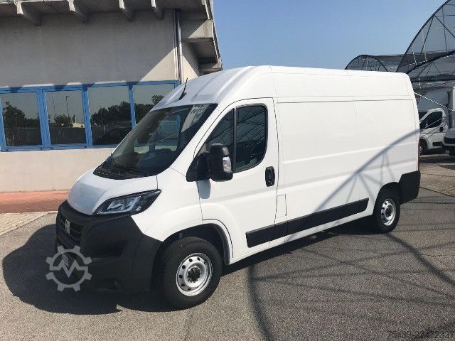 รถตู้ตู้ทึบ Fiat Ducato 33 MH2 2.2 mjt3 120cv serie 8