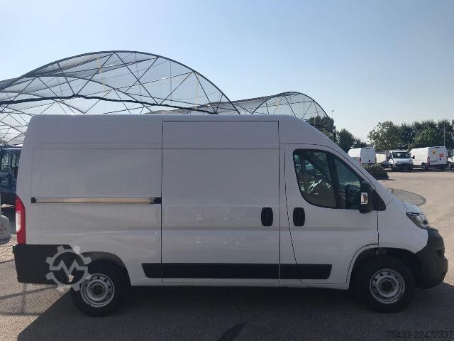 รถตู้ตู้ทึบ Fiat Ducato 33 MH2 2.2 mjt3 120cv serie 8