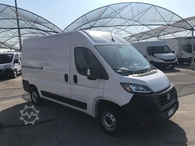 รถตู้ตู้ทึบ Fiat Ducato 33 MH2 2.2 mjt3 120cv serie 8