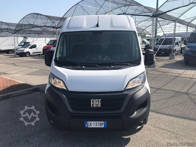 รถตู้ตู้ทึบ Fiat Ducato 33 MH2 2.2 mjt3 120cv serie 8