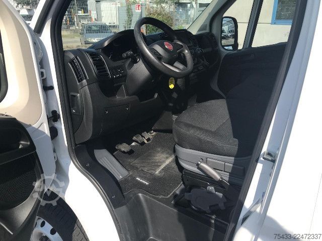 รถตู้ตู้ทึบ Fiat Ducato 33 MH2 2.2 mjt3 120cv serie 8