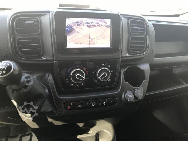 รถตู้ตู้ทึบ Fiat Ducato 33 MH2 2.2 mjt3 120cv serie 8