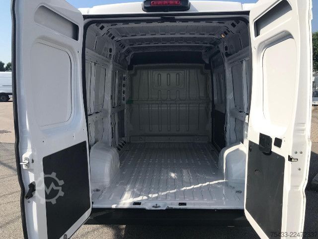 รถตู้ตู้ทึบ Fiat Ducato 33 MH2 2.2 mjt3 120cv serie 8